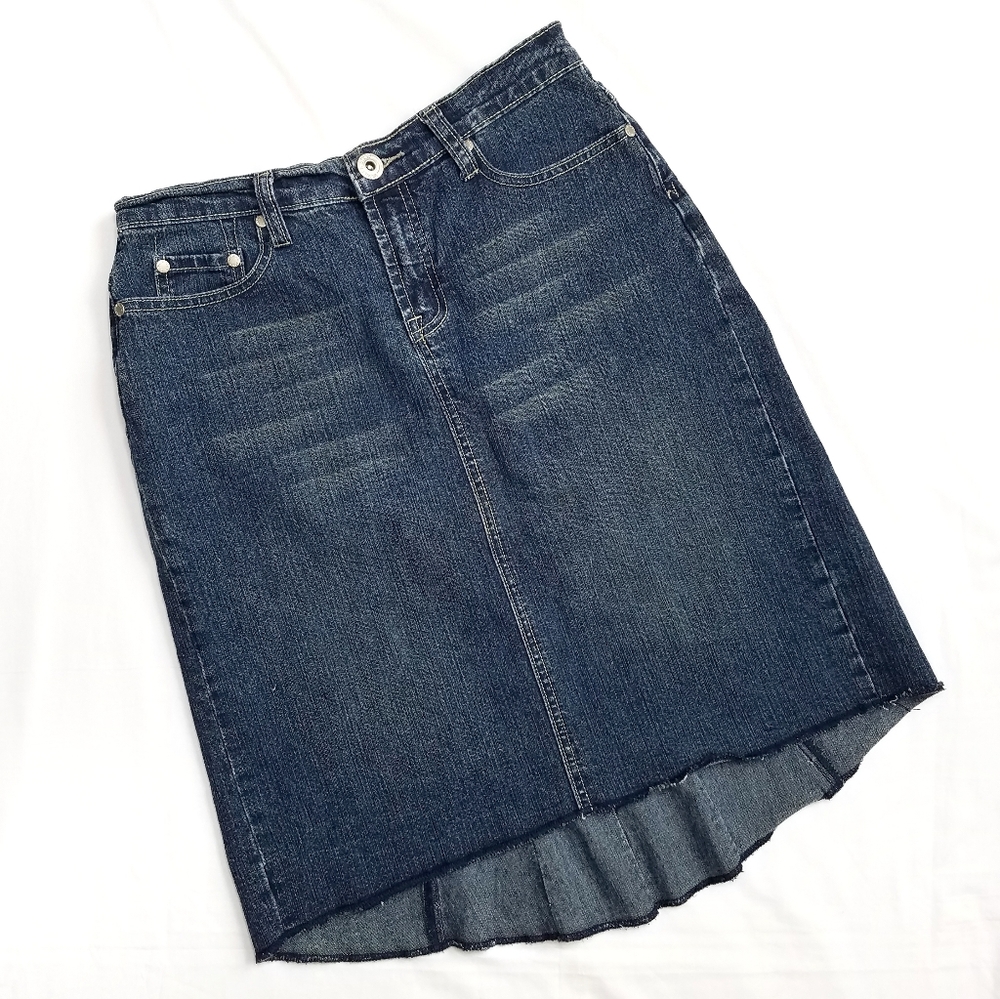 Denim Skirt Juniors sz 5